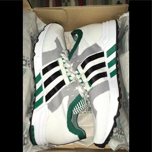 Adidas EQT Cushion 93 Primeknit Shoes